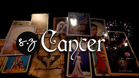 Cancer ♋ Home, Asia, Separation, Trouble, New journey (Ink blot, Tarot & Oracle)