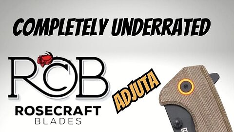 HOW IS THIS NOT MORE POPULAR | ROSECRAFT ADJUTA