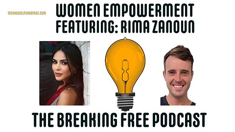 Women Empowerment. Featuring: Rima Zanoun