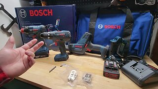 Everything You Need To Know About This Bosch Combo Kit!