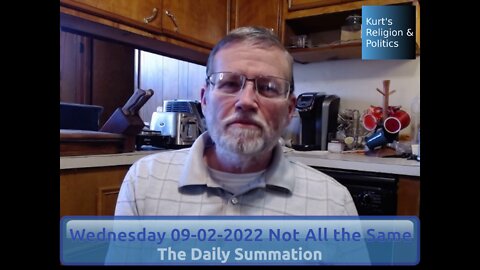 20220302 Not All the Same - The Daily Summation