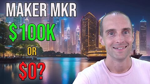 Maker MKR Honest Crypto Review and Price Prediction for DAI's MakerDAO ERC 20 Token