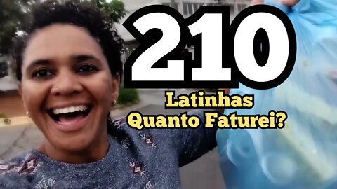 Reciclagem de Latinha. De onde vem o alumínio?