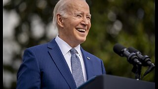 Confused Biden Claims Hamas Attacked Because He Was Building a Railroad, Claims