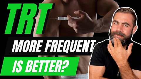 Is there a "BEST" TRT Injection Frequency?
