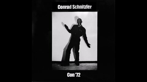 Con '72 - Conrad Schnitzler