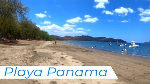 Visit Playa PANAMA // Tourism Beach In Costa Rica [2022]