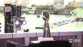 Super Bowl experience preview