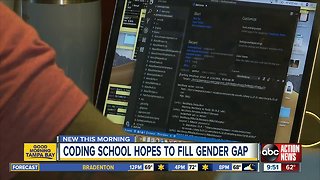 Coding school adds extra classes aimed at working women, minorities