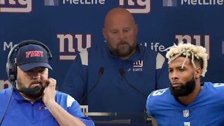 You Want Odell Back? You May Be Disappointed | Giants