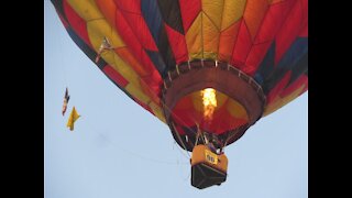 Above and Beyond - National Balloon Classic