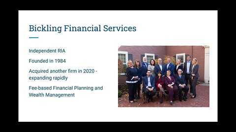WMA Club Meeting FS22 - Meeting V: Bickling Financial Services, Inc ft. Audrey Keohane