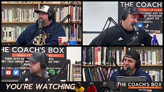 The Coach’s Box | Episode 132