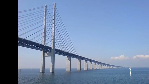 Historia da Construção da Ponte de Øresund