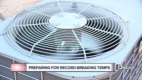 How to protect your AC in scorching heat
