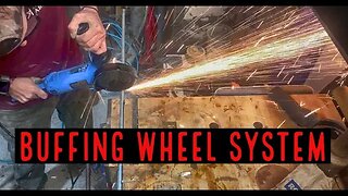 Woodturning - Buffing Wheel System