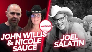 Tuesday Live With Joel Salatin