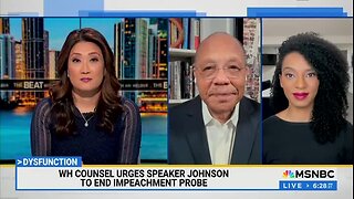 ‘It’s Pretty Wild That They’re Grasping at Straws’: Tolliver on GOP’s Impeachment Efforts Against Biden