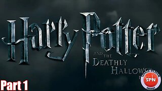 'These are dark times.' | HARRY POTTER AND THE DEATHLY HALLOWS PART 1 - PART 1