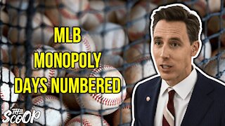 Republican Senators Introduce Bill To Strip MLB Of Monopoly Protections