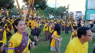 Around the World - Khon Kaen Festival 2022 (Worship Dance - Part 2)