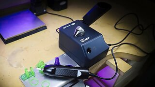Quick & Easy Way To Clean Up 3D Prints - Phrozen Sonic Saber Ultrasomic Cutter