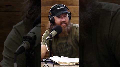Jase Robertson Has a Simple Bible Reading Plan for Every Christian