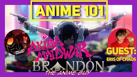 Anime 101 Highlight with @ErisofChaos Episode 4 Part 2