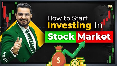 How to Start Investing in Stock Market? What is ETF? Where to Invest Money? #stockmarket