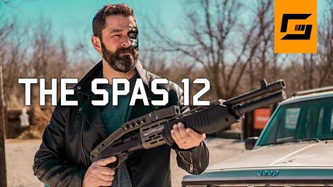 How Does The SPAS 12 Work? | The Most Popular Shotgun in Hollywood