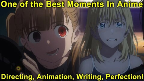 Best Moments In Anime History! Perfection! - Summer Time Rendering - Episode 15 Impressions!