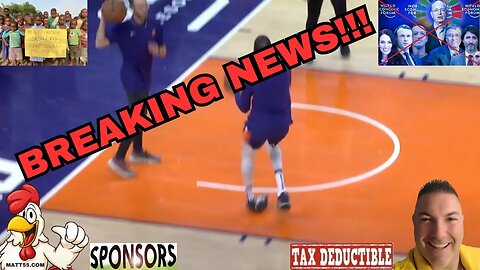 KEVIN DURANT OUT! (BREAKING NEWS)