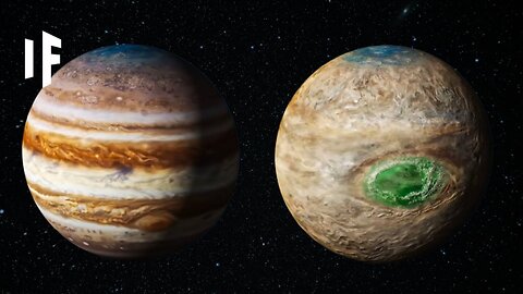 What If Jupiter Transformed Into a Rocky Planet