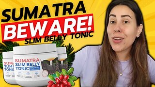 🌿 Discover the Sumatra Slim Belly Tonic Review – Your Ultimate Companion for Healthy Living! 🌿