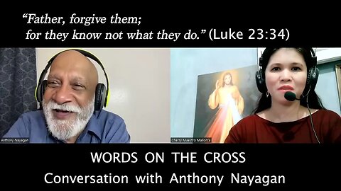IS THERE REDEMPTION FOR THE PEOPLE WHO HAVE LEFT THE CHURCH? Conversation with Anthony Nayagan.