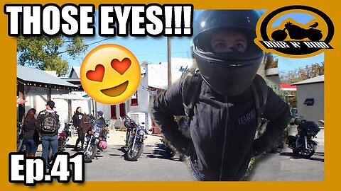 Sexy Girl On My Bike! - BNB Motovlog Ep.41