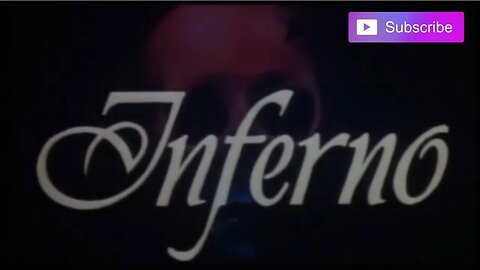 INFERNO (1980) Trailer [#inferno #infernotrailer #darioargento]