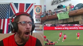 American Reacts to EVERY AFL Suspension in 2022