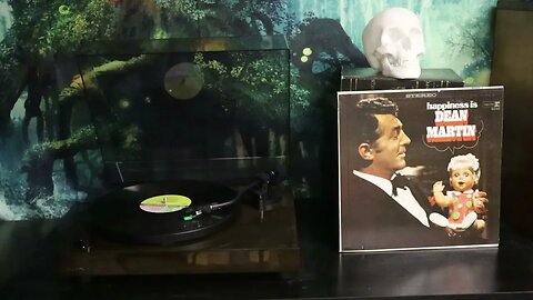Dean Martin - Happiness Is Dean Martin (1967) Full Album Vinyl Rip