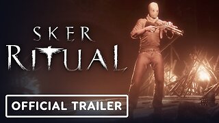 Sker Ritual - Official Release Date Trailer