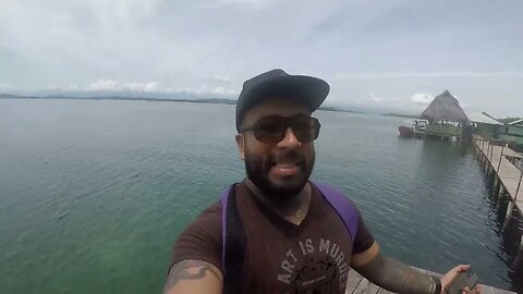 ESPECTACULAR LUGAR: Bocas del Toro: Encuentro con Delfines y Estrellas de Mar | PANAMÁ 🇵🇦