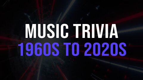 Music Trivia