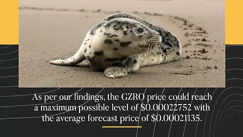 Gravity Price Prediction 2022, 2025, 2030 GZRO Cryptocurrency Price Prediction