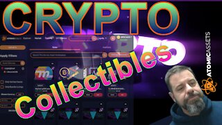 ⚡ Create YOUR OWN Crypto Collectible Collection EASY! ⚡
