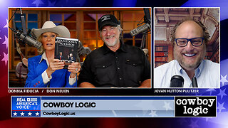 Cowboy Logic - 06/29/24: Jovan Hutton Pulitzer