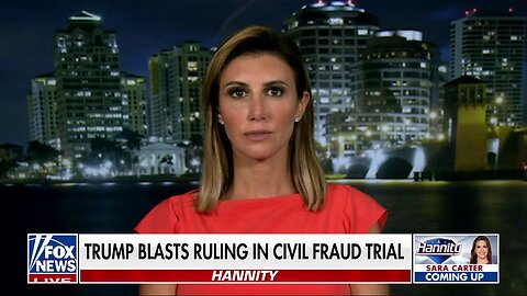 Trump Attorney Alina Habba: We Will Fight Until The Truth Comes Out