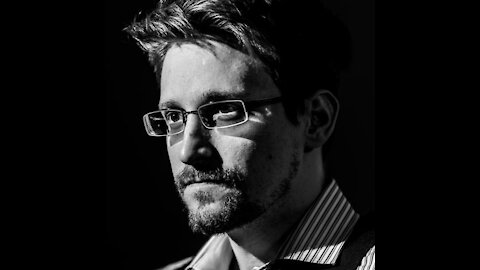 Edward Snowden: "The Worst Conspiracies In Plain Sight" (7/12/2021)