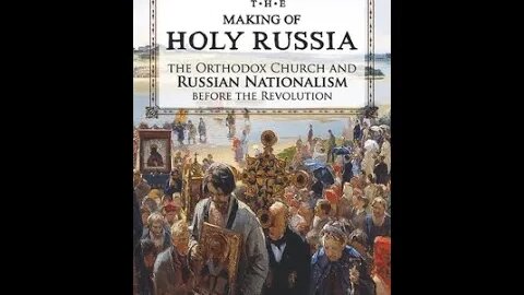 Ep 112 - 'Holy Russia & Christian Nationalism' w/ Fr. John Strickland