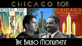 The Balbo Monument: Chicago's Dirty Lil' Secret Chicago Bob 480 subscribers Analytics