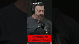 The Origins Of Masculinity Crisis: Feminised Men #redpill #truth